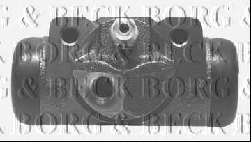 BORG & BECK bbw1828 -  Колесный тормозной цилиндр